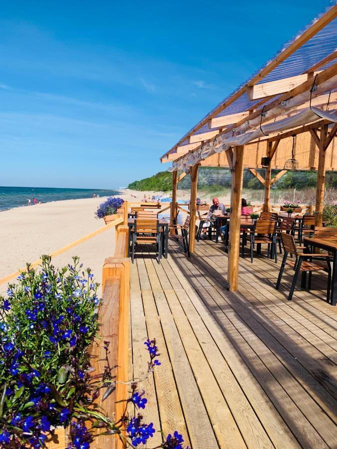Coast House 25 -Trzesacz Sunny Side Baltic Βίλα Εξωτερικό φωτογραφία